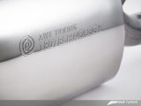 AWE Tuning Audi B8 A4 Touring Edition Exhaust - Quad Tip Diamond Black Tips - Does not fit Cabriolet thumbnail 7