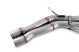 AWE Tuning Porsche Macan Touring Edition Exhaust System - Diamond Black 102mm Tips thumbnail 7