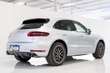 AWE Tuning Porsche Macan Touring Edition Exhaust System - Diamond Black 102mm Tips thumbnail 8