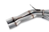 AWE Tuning Porsche Macan Touring Edition Exhaust System - Diamond Black 102mm Tips thumbnail 9
