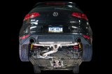 AWE Tuning VW MK7 GTI Touring Edition Exhaust - Diamond Black Tips thumbnail 9