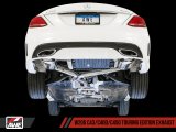 AWE Tuning Mercedes-Benz W205 C450 AMG / C400 Touring Edition Exhaust thumbnail 3