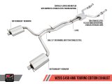 AWE Tuning Mercedes-Benz W205 C450 AMG / C400 Touring Edition Exhaust thumbnail 5