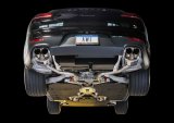 AWE Tuning Panamera 2/4 Touring Edition Exhaust (2011-2013) - w/Chrome Silver Tips thumbnail 9