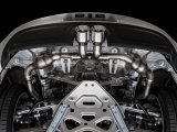AWE Tuning Porsche 718 Boxster / Cayman Touring Edition Exhaust - Chrome Silver Tips thumbnail 1
