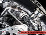 AWE Tuning Porsche 718 Boxster / Cayman Touring Edition Exhaust - Chrome Silver Tips thumbnail 6