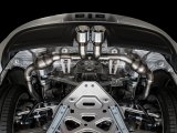 AWE Tuning Porsche 718 Boxster / Cayman Touring Edition Exhaust - Chrome Silver Tips thumbnail 7