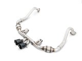 AWE Tuning Porsche 718 Boxster / Cayman Touring Edition Exhaust - Diamond Black Tips thumbnail 9