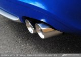 AWE Tuning Audi B8.5 S5 3.0T Track Edition Exhaust - Chrome Silver Tips (90mm) thumbnail 4