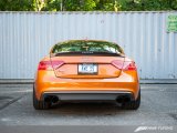 AWE Tuning Audi B8.5 S5 3.0T Track Edition Exhaust - Diamond Black Tips (102mm) thumbnail 3