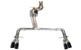 AWE Tuning Audi B8.5 S5 3.0T Track Edition Exhaust - Diamond Black Tips (102mm) thumbnail 4