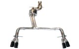 AWE Tuning Audi B8.5 S5 3.0T Track Edition Exhaust - Diamond Black Tips (102mm) thumbnail 6