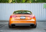 AWE Tuning Audi B8.5 S5 3.0T Track Edition Exhaust - Diamond Black Tips (102mm) thumbnail 8