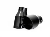 AWE Tuning Audi B9 A5 Track Edition Exhaust Dual Outlet - Diamond Black Tips (Includes DP) thumbnail 7
