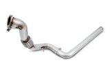 AWE Tuning Audi B9 A5 Track Edition Exhaust Dual Outlet - Diamond Black Tips (Includes DP) thumbnail 8