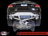 AWE Tuning Mercedes-Benz W205 C450 AMG / C400 Track Edition Exhaust thumbnail 1