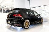 AWE Tuning VW MK7 GTI Track Edition Exhaust - Chrome Silver Tips thumbnail 8