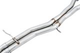 AWE Tuning Audi B9 S4 Track Edition Exhaust - Non-Resonated (Black 102mm Tips) thumbnail 8