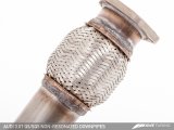 AWE Tuning Audi 8R 3.0T Non-Resonated Downpipes for Q5 / SQ5 thumbnail 5