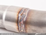 AWE Tuning Audi 8R 3.0T Non-Resonated Downpipes for Q5 / SQ5 thumbnail 7