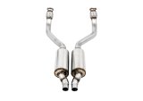 AWE Tuning Audi B8 / C7 3.0T Resonated Downpipes for S4 / S5 / A6 / A7 thumbnail 7