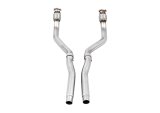 AWE Tuning Audi B8 3.0T Non-Resonated Downpipes for S4 / S5 thumbnail 3