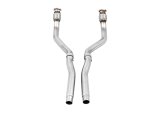AWE Tuning Audi B8 3.0T Non-Resonated Downpipes for S4 / S5 thumbnail 5