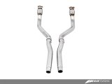AWE Tuning Audi B8 3.0T Non-Resonated Downpipes for S4 / S5 thumbnail 6