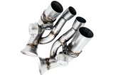 AWE Tuning Porsche 991 GT3 / RS SwitchPath Conversion Kit (Requires AWE Tuning Center Muffler) thumbnail 4