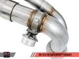 AWE Tuning Porsche 991 GT3 / RS SwitchPath Conversion Kit (Requires AWE Tuning Center Muffler) thumbnail 6