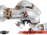 AWE Tuning Porsche 991 GT3 / RS SwitchPath Conversion Kit (Requires AWE Tuning Center Muffler) thumbnail 7