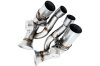 AWE Tuning Porsche 991 GT3 / RS SwitchPath Conversion Kit (Requires AWE Tuning Center Muffler) thumbnail 8