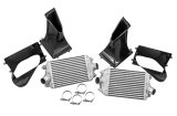 AWE Tuning Porsche 991 (991.2) Turbo/Turbo S Performance Intercooler Kit thumbnail 8