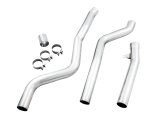 AWE Tuning BMW F30 340i Performance Mid Pipe thumbnail 9