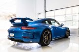 AWE Tuning Porsche 991 GT3 / RS Center Muffler Delete - Diamond Black Tips thumbnail 1