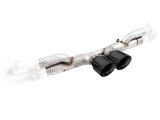 AWE Tuning Porsche 991 GT3 / RS Center Muffler Delete - Diamond Black Tips thumbnail 5