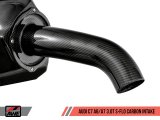 AWE Tuning Audi C7 A6 / A7 3.0T S-FLO Carbon Intake V2 thumbnail 8