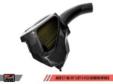 AWE Tuning Audi C7 A6 / A7 3.0T S-FLO Carbon Intake V2 thumbnail 9