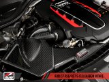 AWE Tuning Audi C7 RS6 / RS7 4.0T S-FLO Carbon Intake V2 thumbnail 6
