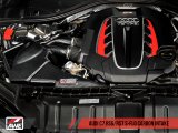 AWE Tuning Audi C7 RS6 / RS7 4.0T S-FLO Carbon Intake V2 thumbnail 7