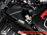 AWE Tuning Audi C7 S6 / S7 4.0T S-FLO Carbon Intake V2 thumbnail 5