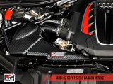 AWE Tuning Audi C7 S6 / S7 4.0T S-FLO Carbon Intake V2 thumbnail 7