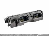 AWE Tuning Porsche 991 (991.2) Turbo and Turbo S S-FLO Carbon Intake thumbnail 4