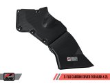 AWE Tuning Audi 3.0T S-FLO Carbon Cover thumbnail 2