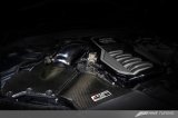 AWE Tuning Audi 3.0T S-FLO Carbon Cover thumbnail 3