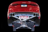 AWE Tuning Audi B9 S5 Coupe 3.0T Track Edition Exhaust - Chrome Silver Tips (102mm) thumbnail 6