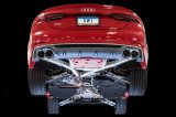 AWE Tuning Audi B9 S5 Coupe 3.0T Track Edition Exhaust - Diamond Black Tips (102mm) thumbnail 5
