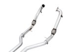 AWE Tuning Audi B9 S5 Coupe 3.0T Track Edition Exhaust - Diamond Black Tips (102mm) thumbnail 6