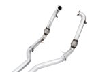 AWE Tuning Audi B9 S5 Coupe 3.0T Track Edition Exhaust - Diamond Black Tips (102mm) thumbnail 9