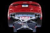 AWE Tuning Audi B9 S5 3.0T Touring Edition Exhaust - Black Diam Tips (102mm) thumbnail 1